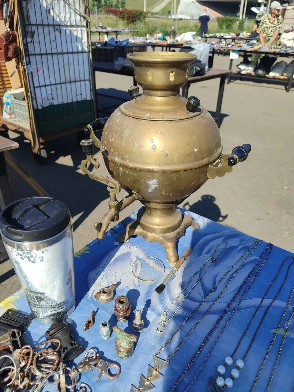 №143—白俄罗斯日单诺维奇跳蚤市场Поле Чудес