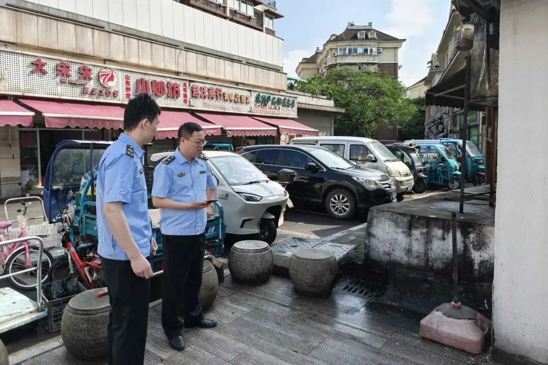 常山县市场监管局周报(2026.4.6-4.12)
