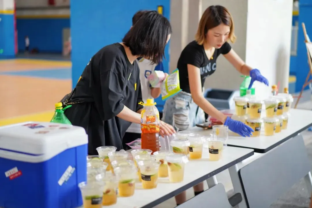 食趣狂欢!台山广旭第三届跳蚤市场暨美食节欢乐收官!