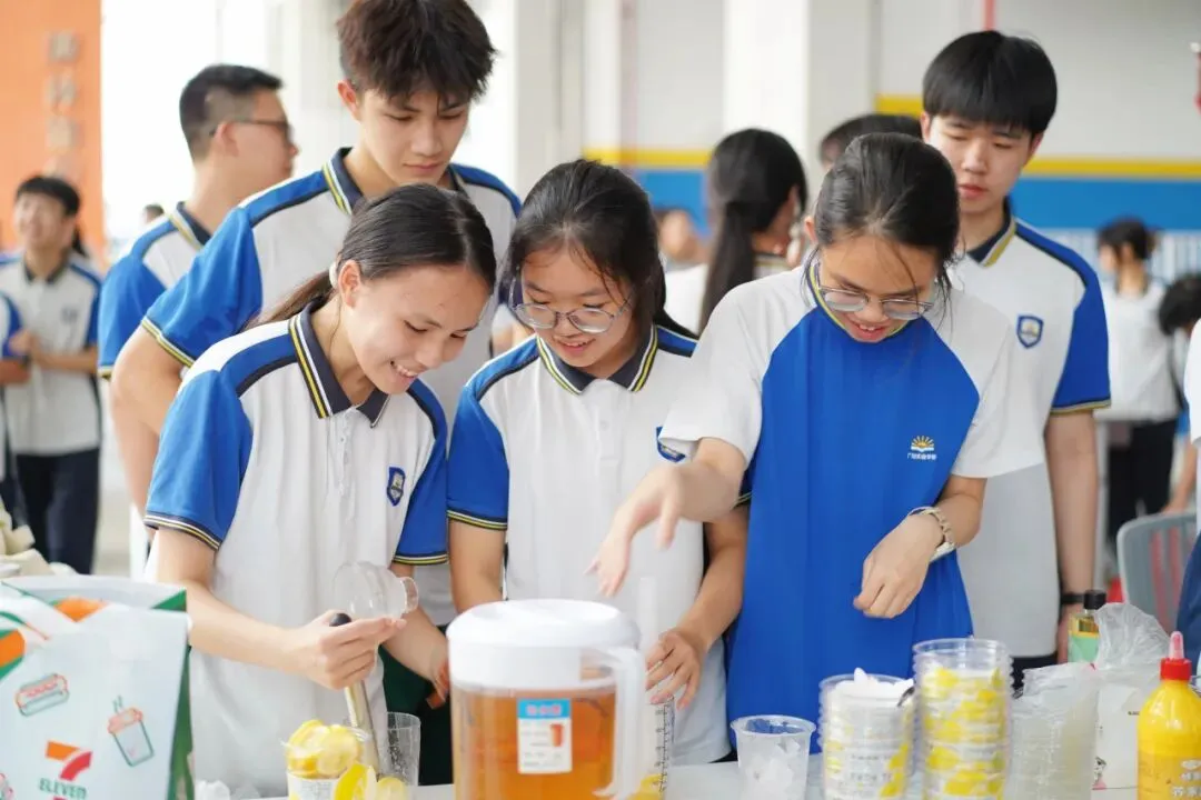 食趣狂欢!台山广旭第三届跳蚤市场暨美食节欢乐收官!