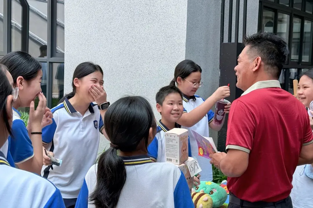 食趣狂欢!台山广旭第三届跳蚤市场暨美食节欢乐收官!