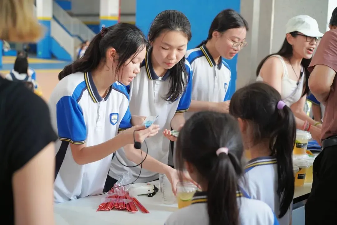 食趣狂欢!台山广旭第三届跳蚤市场暨美食节欢乐收官!