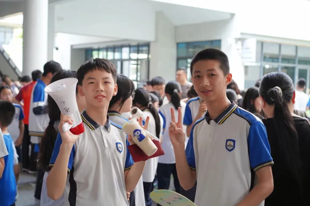 食趣狂欢!台山广旭第三届跳蚤市场暨美食节欢乐收官!