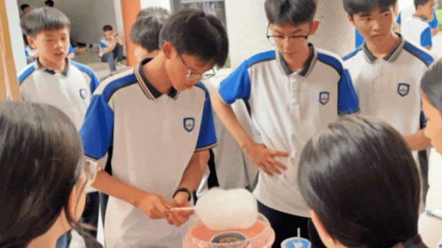 食趣狂欢!台山广旭第三届跳蚤市场暨美食节欢乐收官!