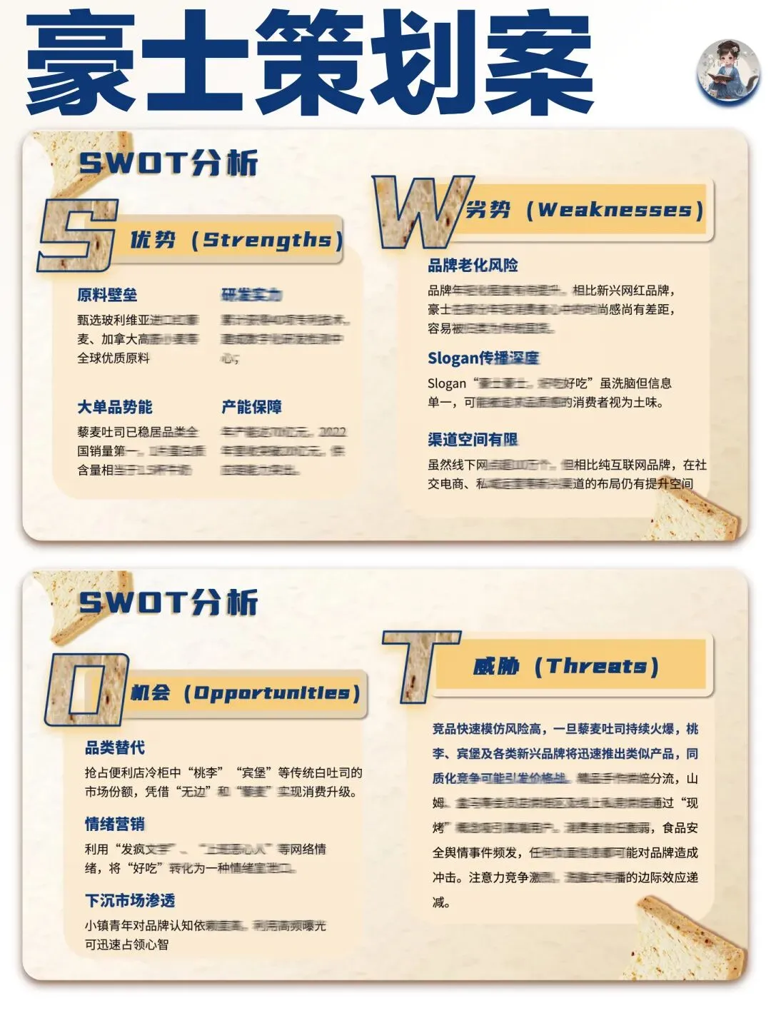 【大广赛】豪士营销策划PPT:豪士豪士,好吃好吃(25页PPT+4800字文字稿)