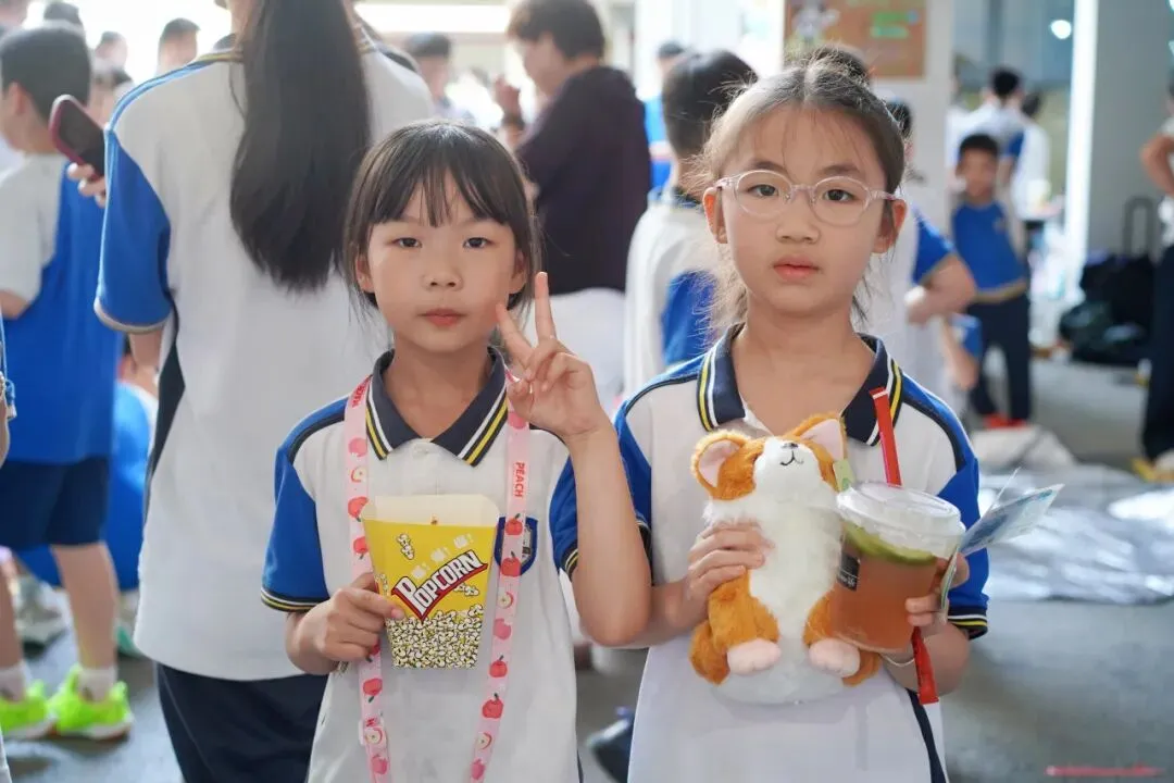 食趣狂欢!台山广旭第三届跳蚤市场暨美食节欢乐收官!