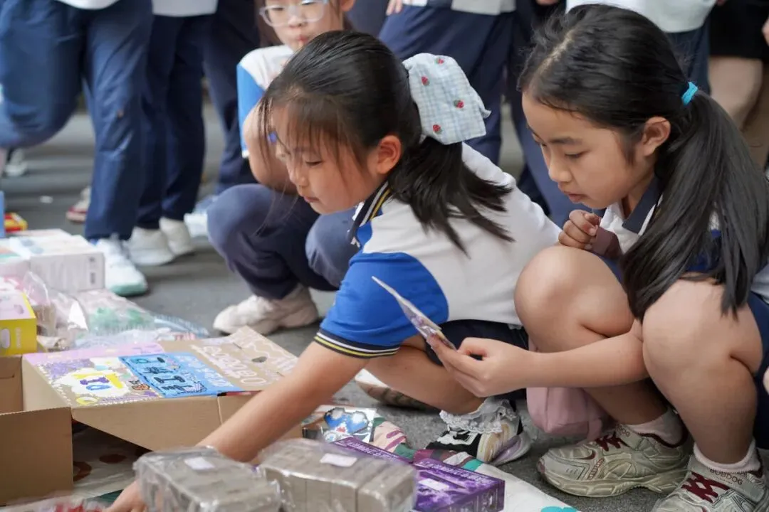食趣狂欢!台山广旭第三届跳蚤市场暨美食节欢乐收官!