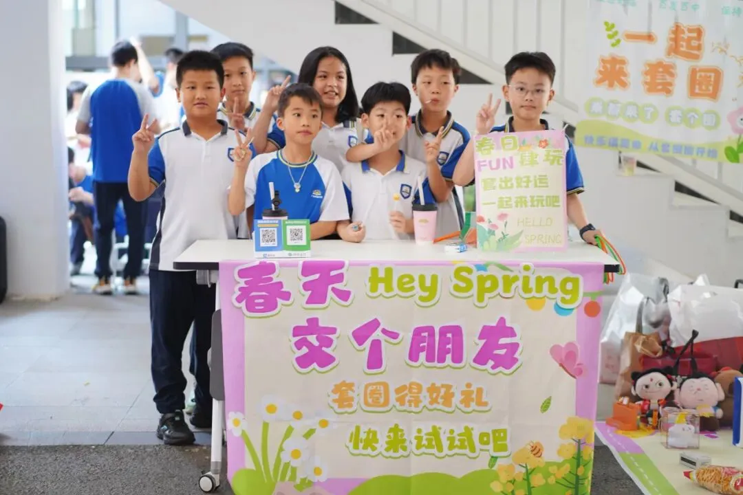 食趣狂欢!台山广旭第三届跳蚤市场暨美食节欢乐收官!