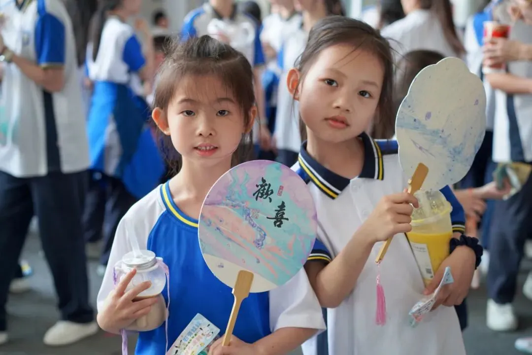 食趣狂欢!台山广旭第三届跳蚤市场暨美食节欢乐收官!