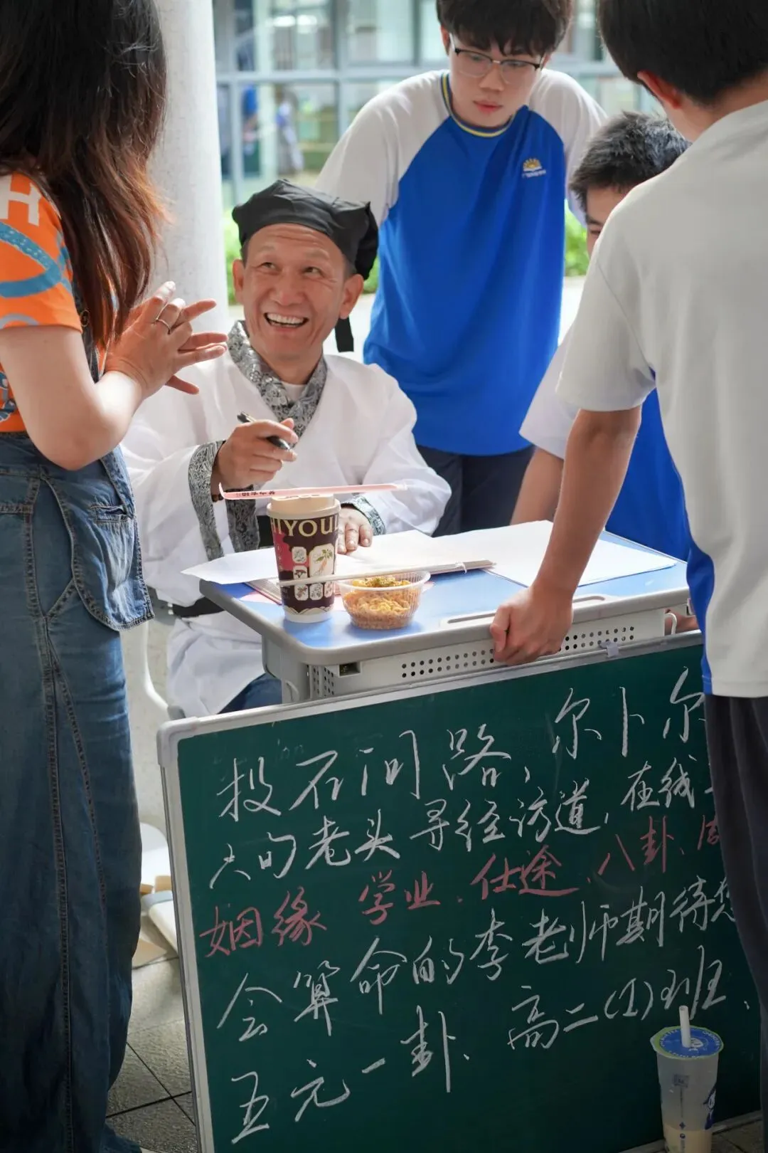 食趣狂欢!台山广旭第三届跳蚤市场暨美食节欢乐收官!