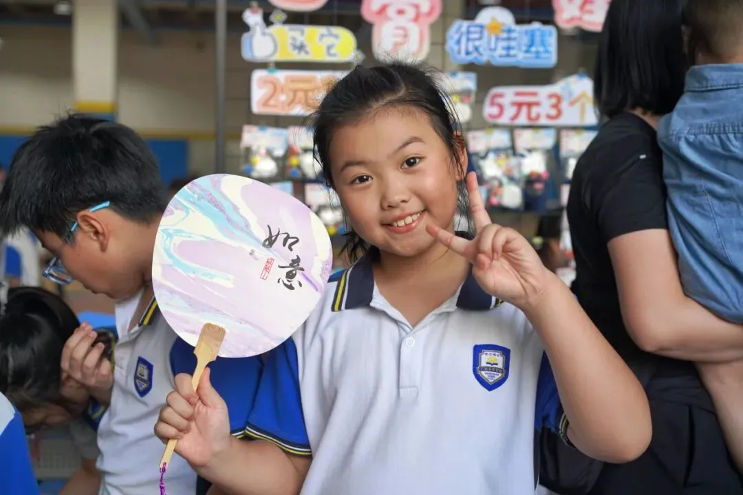 食趣狂欢!台山广旭第三届跳蚤市场暨美食节欢乐收官!