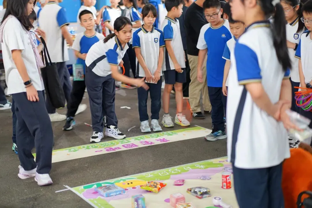 食趣狂欢!台山广旭第三届跳蚤市场暨美食节欢乐收官!