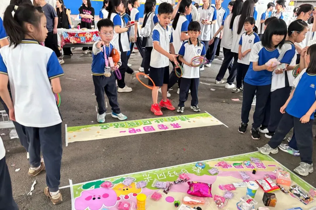 食趣狂欢!台山广旭第三届跳蚤市场暨美食节欢乐收官!
