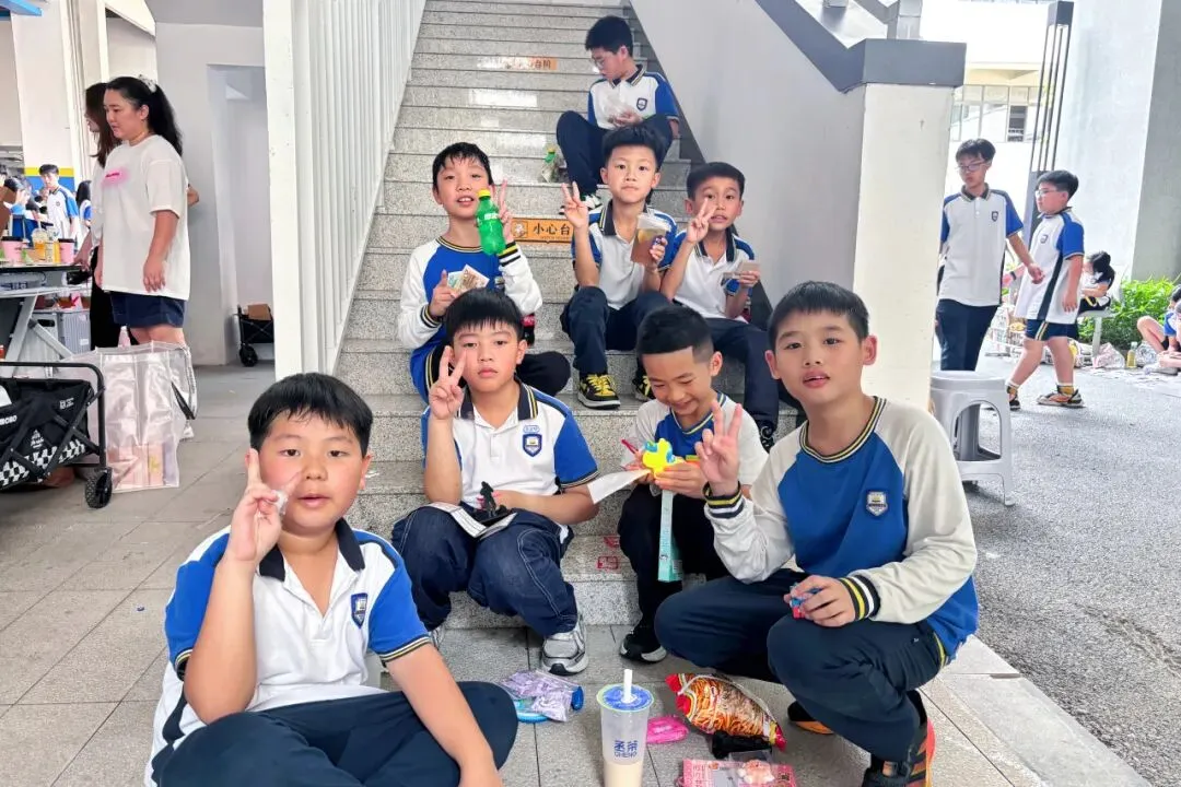 食趣狂欢!台山广旭第三届跳蚤市场暨美食节欢乐收官!