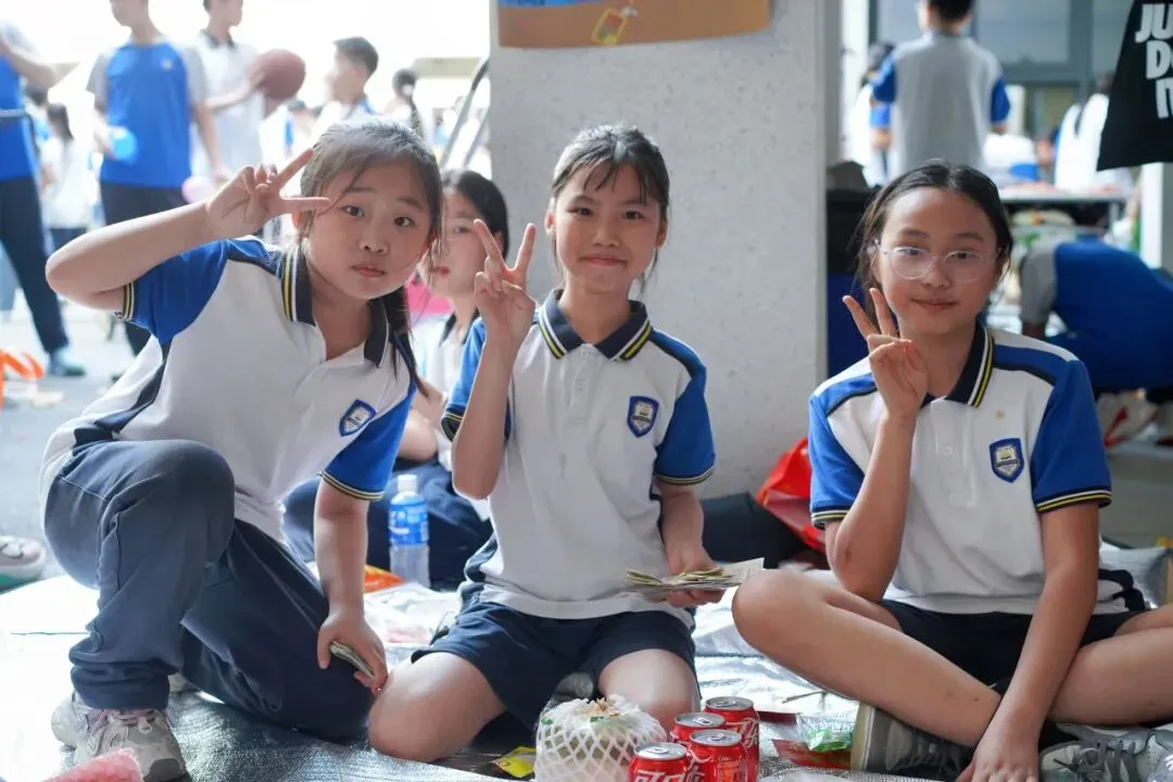 食趣狂欢!台山广旭第三届跳蚤市场暨美食节欢乐收官!