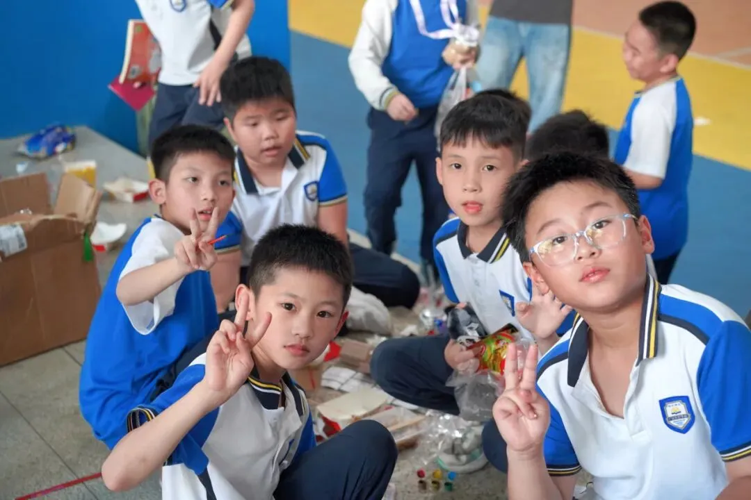 食趣狂欢!台山广旭第三届跳蚤市场暨美食节欢乐收官!