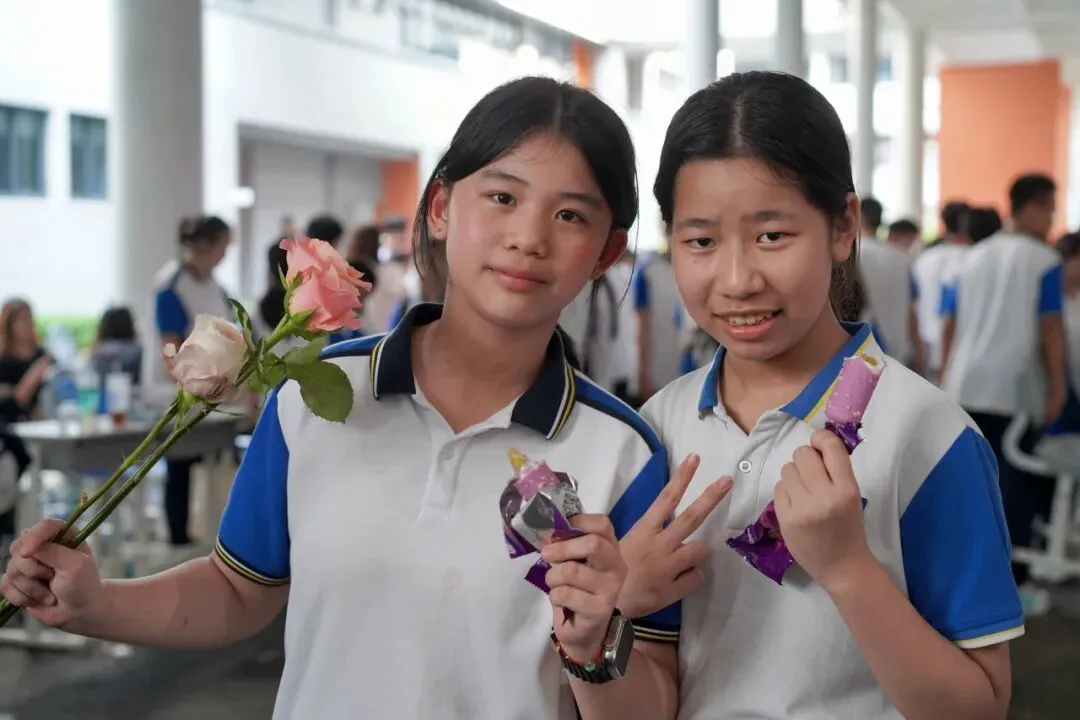 食趣狂欢!台山广旭第三届跳蚤市场暨美食节欢乐收官!