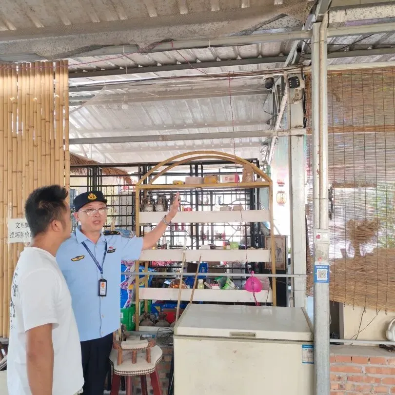 勐腊县市场监管局 | 一周工作动态(2026年4月6日—4月12日)