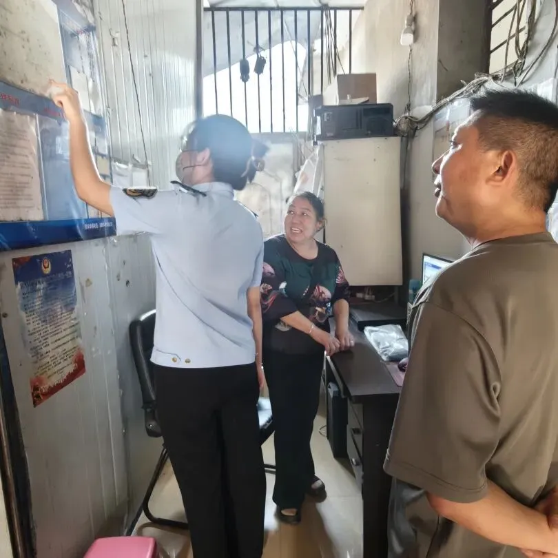 勐腊县市场监管局 | 一周工作动态(2026年4月6日—4月12日)