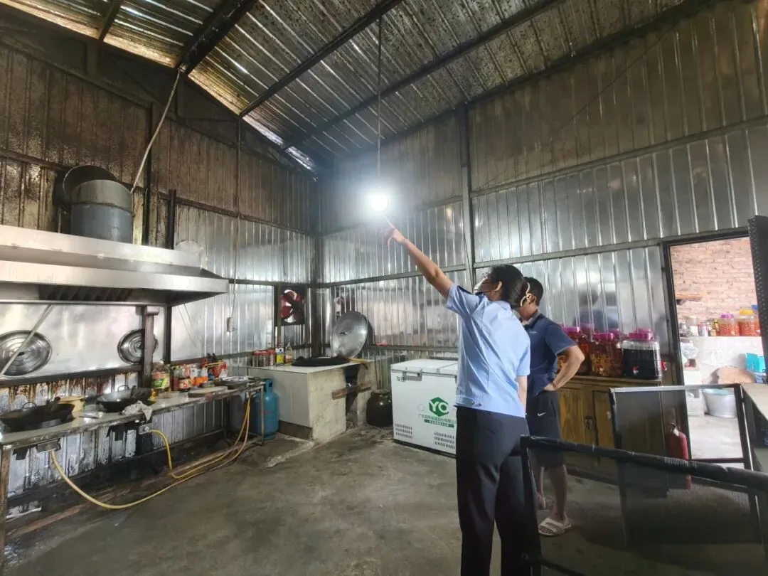 勐腊县市场监管局 | 一周工作动态(2026年4月6日—4月12日)