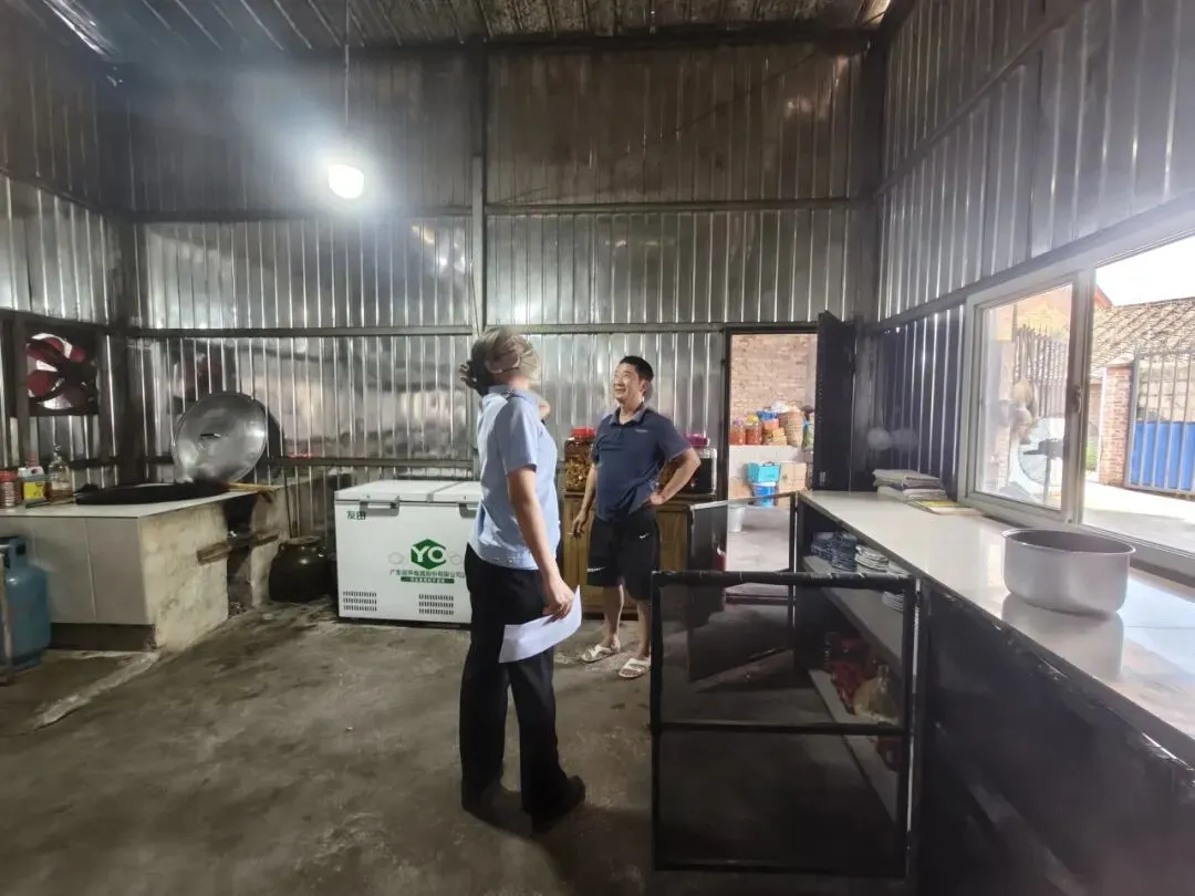 勐腊县市场监管局 | 一周工作动态(2026年4月6日—4月12日)