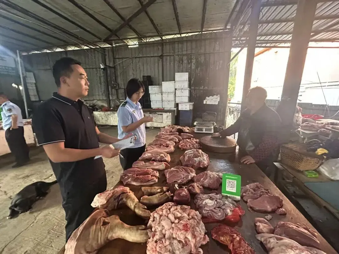 勐腊县市场监管局 | 一周工作动态(2026年4月6日—4月12日)