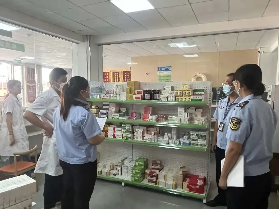 勐腊县市场监管局 | 一周工作动态(2026年4月6日—4月12日)