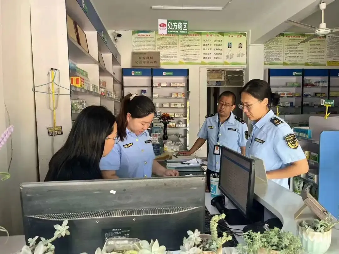 勐腊县市场监管局 | 一周工作动态(2026年4月6日—4月12日)