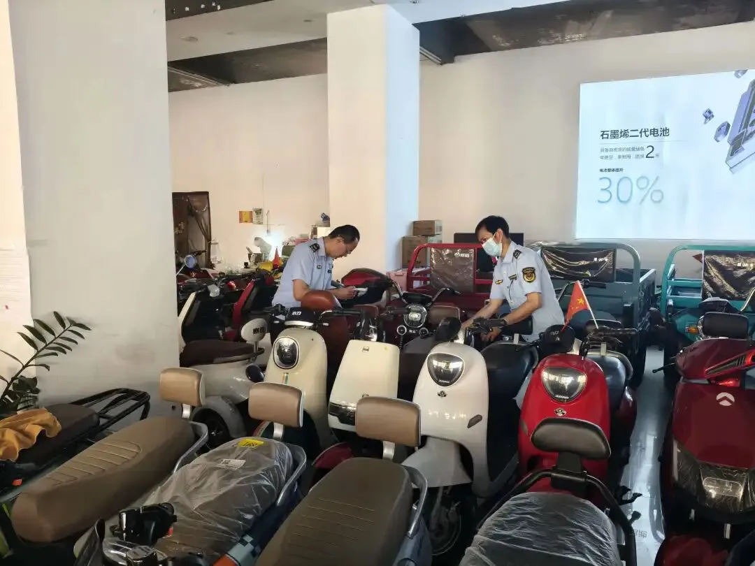 勐腊县市场监管局 | 一周工作动态(2026年4月6日—4月12日)