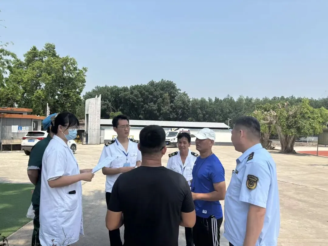 勐腊县市场监管局 | 一周工作动态(2026年4月6日—4月12日)