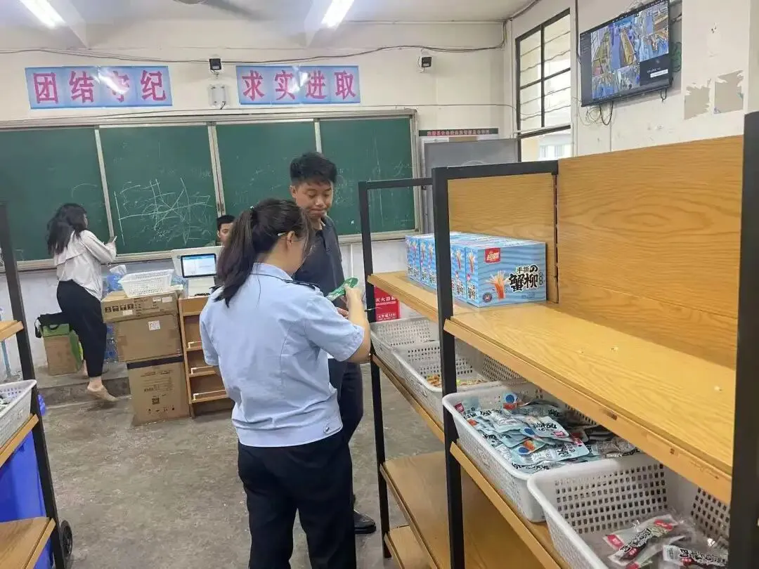 勐腊县市场监管局 | 一周工作动态(2026年4月6日—4月12日)