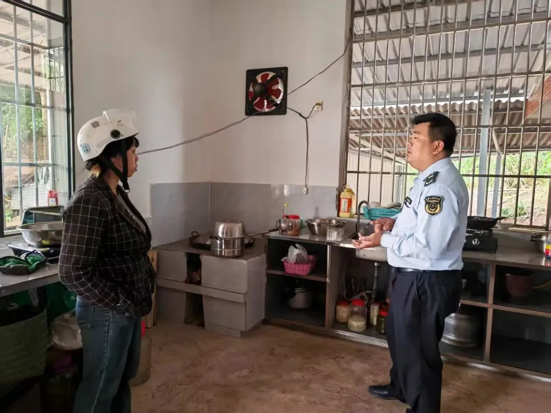 勐腊县市场监管局 | 一周工作动态(2026年4月6日—4月12日)