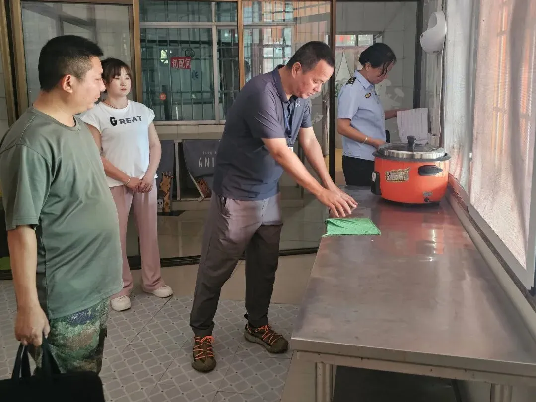 勐腊县市场监管局 | 一周工作动态(2026年4月6日—4月12日)