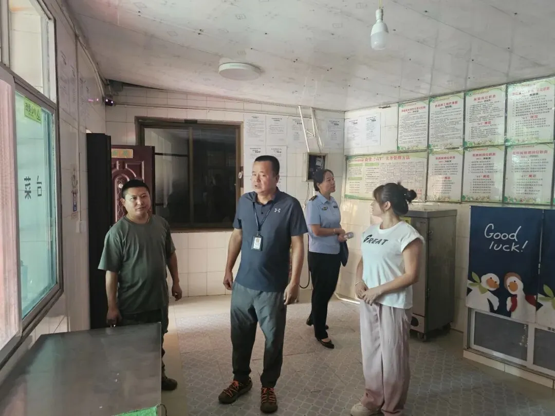 勐腊县市场监管局 | 一周工作动态(2026年4月6日—4月12日)