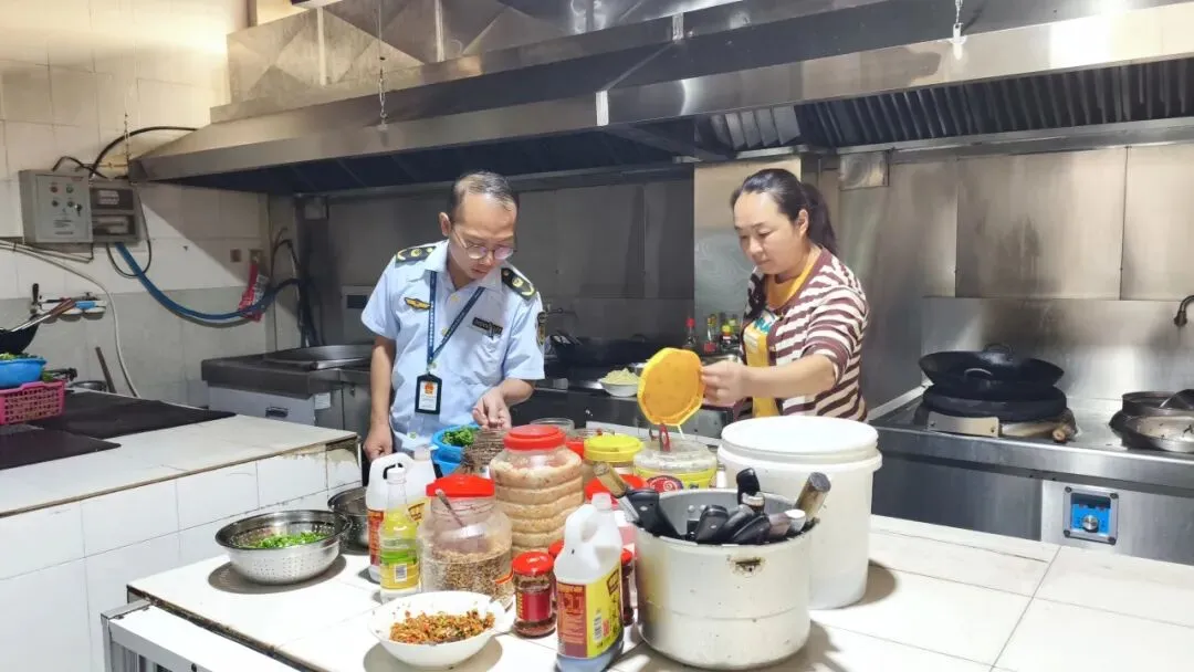 勐腊县市场监管局 | 一周工作动态(2026年4月6日—4月12日)