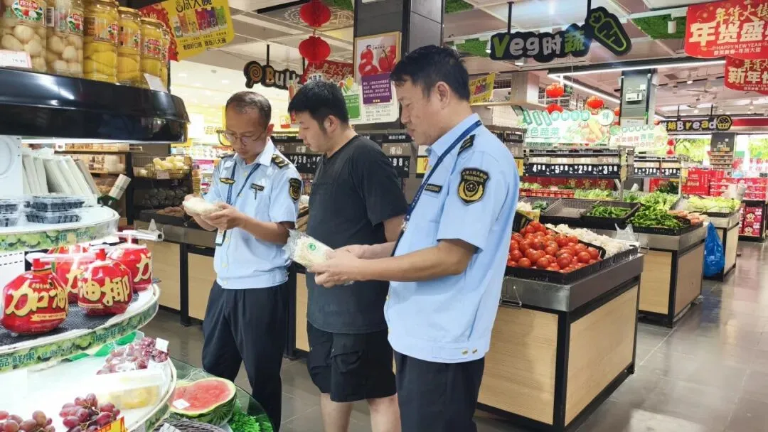 勐腊县市场监管局 | 一周工作动态(2026年4月6日—4月12日)