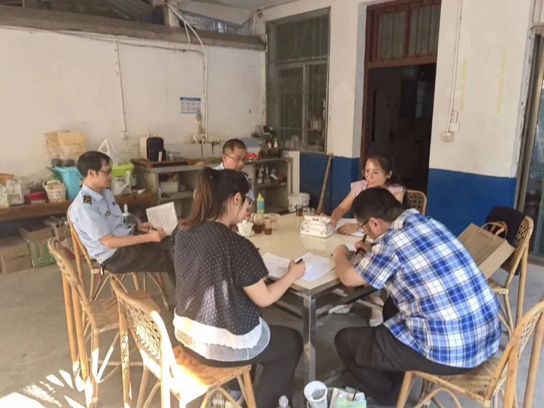 勐腊县市场监管局 | 一周工作动态(2026年4月6日—4月12日)