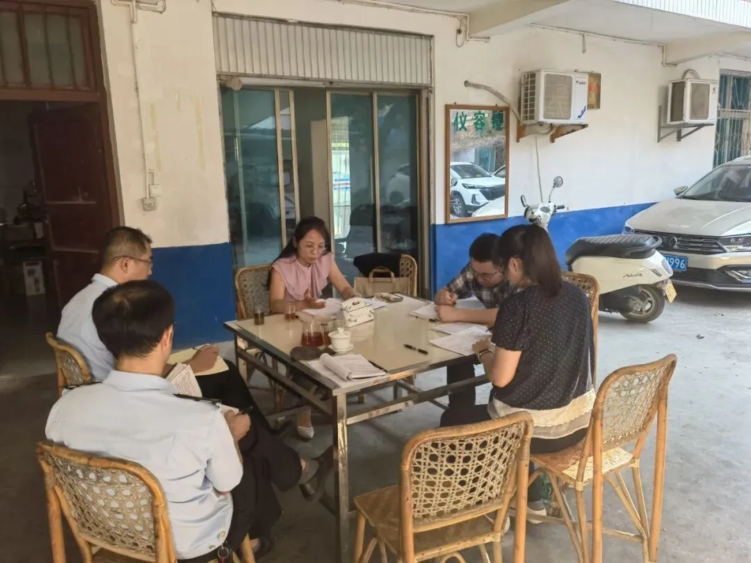 勐腊县市场监管局 | 一周工作动态(2026年4月6日—4月12日)