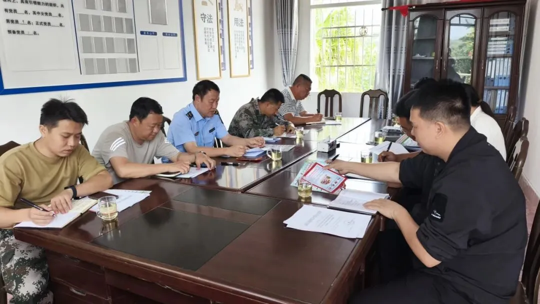 勐腊县市场监管局 | 一周工作动态(2026年4月6日—4月12日)