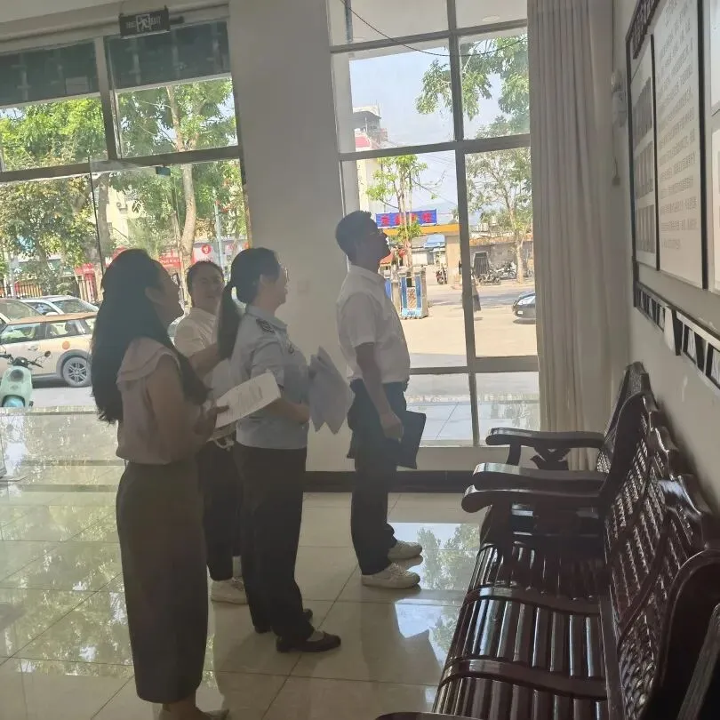 勐腊县市场监管局 | 一周工作动态(2026年4月6日—4月12日)