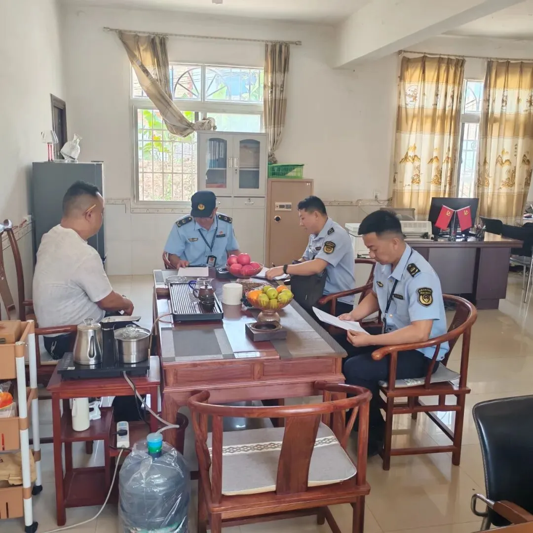 勐腊县市场监管局 | 一周工作动态(2026年4月6日—4月12日)