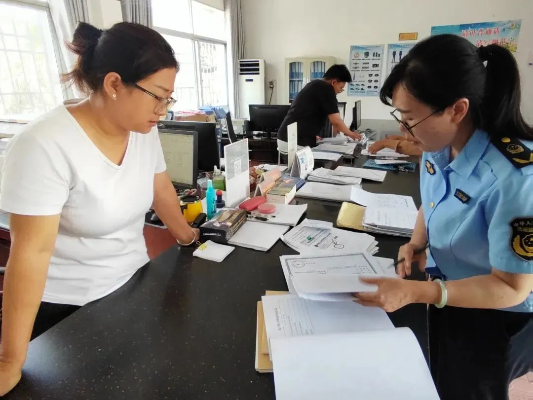 勐腊县市场监管局 | 一周工作动态(2026年4月6日—4月12日)