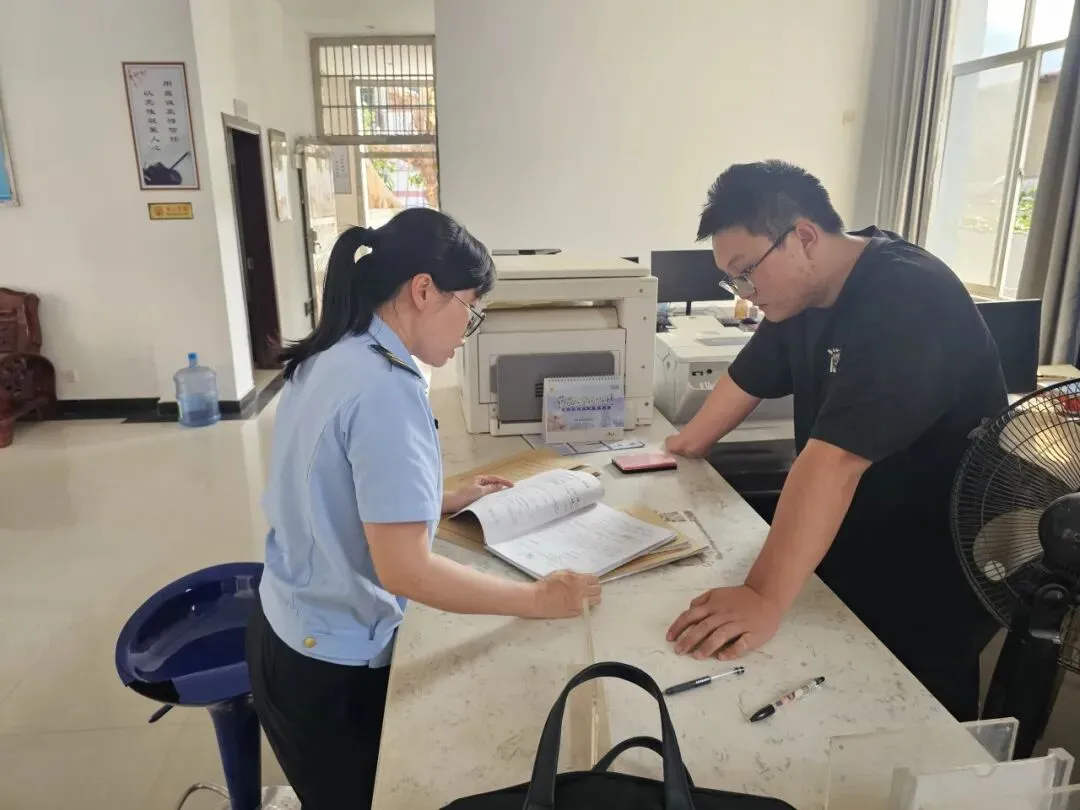 勐腊县市场监管局 | 一周工作动态(2026年4月6日—4月12日)