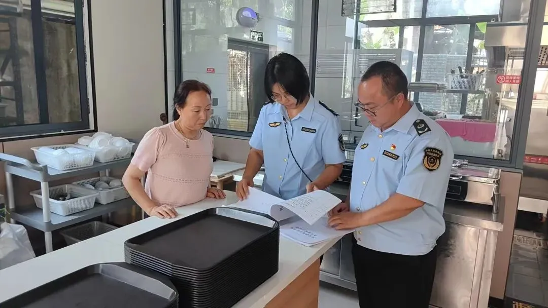 勐腊县市场监管局 | 一周工作动态(2026年4月6日—4月12日)