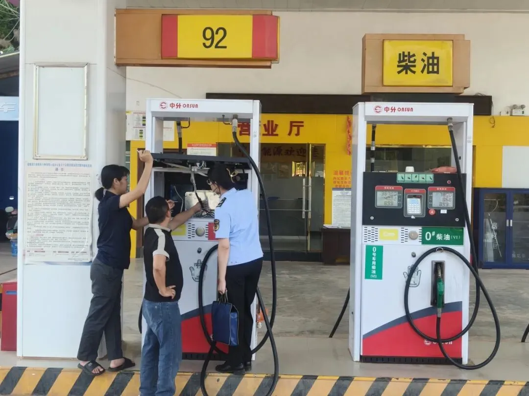 勐腊县市场监管局 | 一周工作动态(2026年4月6日—4月12日)