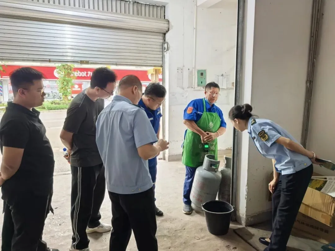 勐腊县市场监管局 | 一周工作动态(2026年4月6日—4月12日)