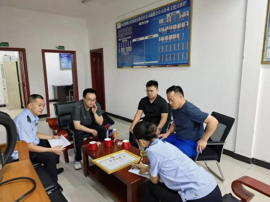 勐腊县市场监管局 | 一周工作动态(2026年4月6日—4月12日)