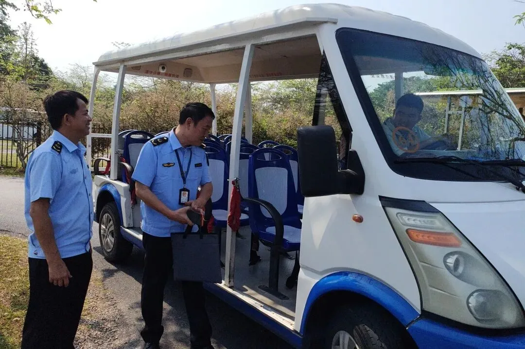 勐腊县市场监管局 | 一周工作动态(2026年4月6日—4月12日)