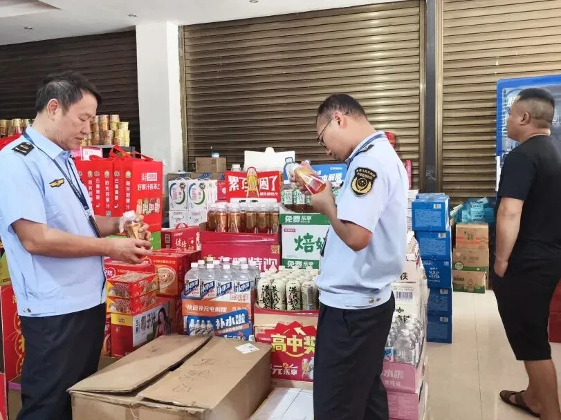 勐腊县市场监管局 | 一周工作动态(2026年4月6日—4月12日)