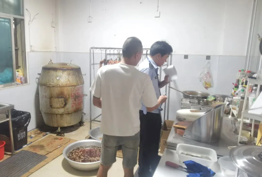 勐腊县市场监管局 | 一周工作动态(2026年4月6日—4月12日)